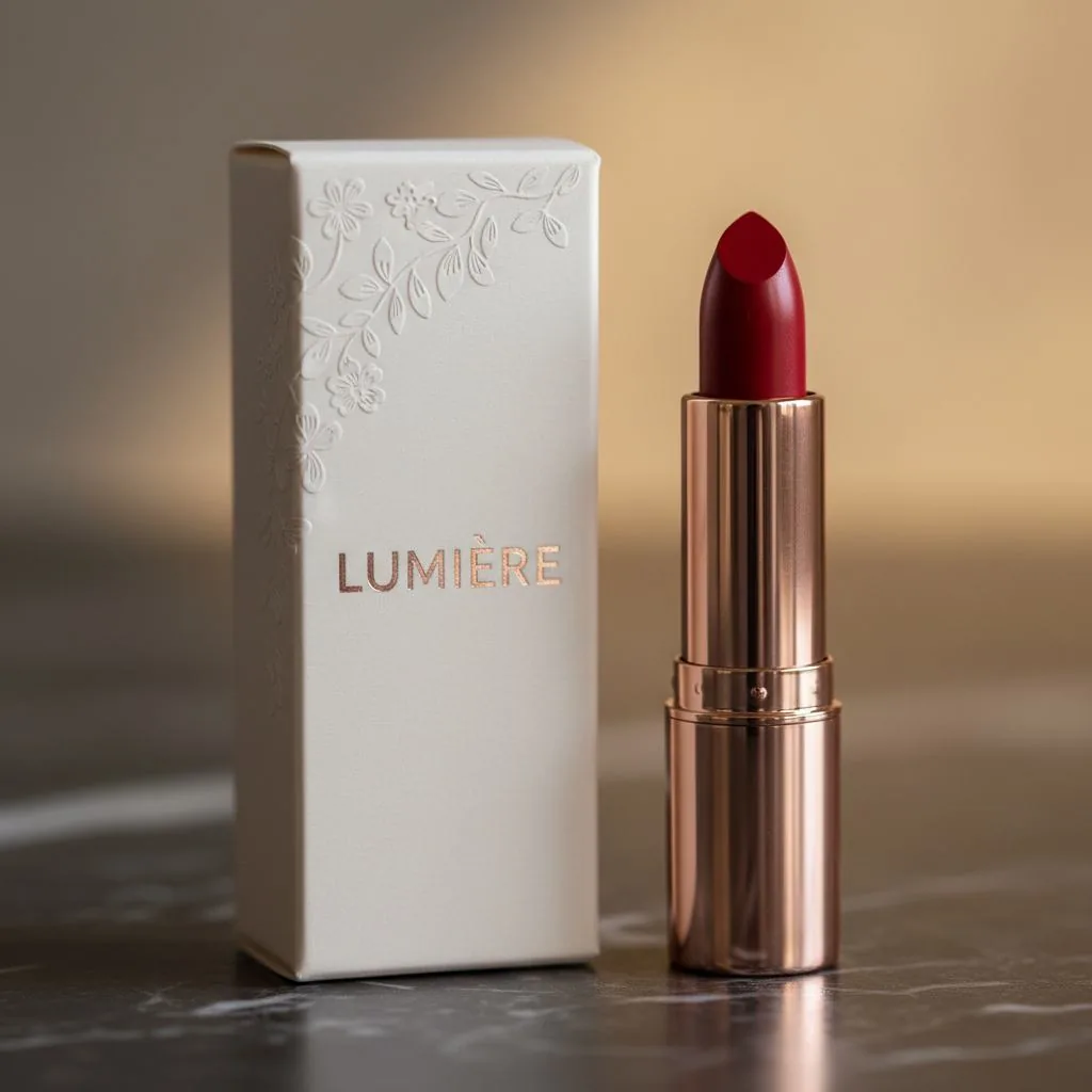 Lipstick Tube Packaging
