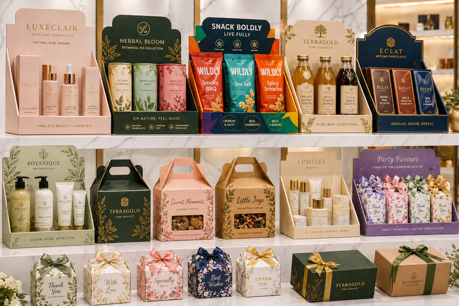 Gift Boxes